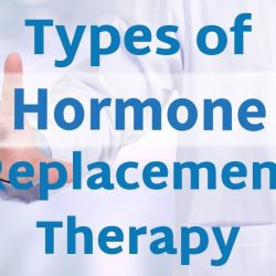 Types of hormone replacement therapy