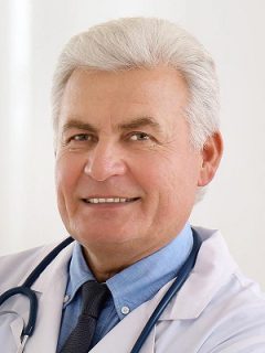 Dr. Keith Alderson