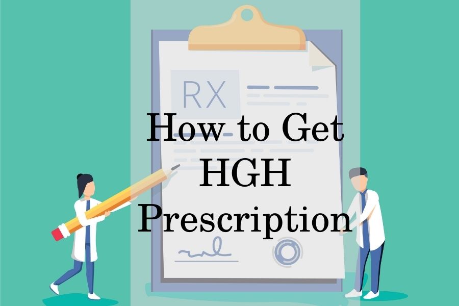 How to get legal HGH prescription