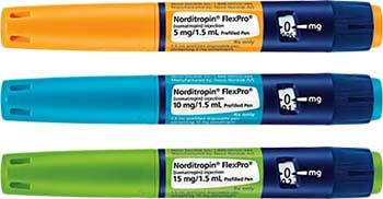 Norditropin FlexPro 5, 10, 15mg