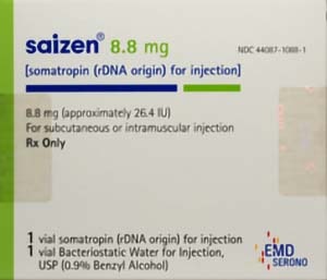 Saizen 8.8mg