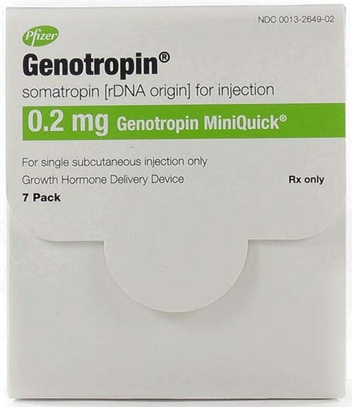 Genotropin MiniQuick 0.2mg