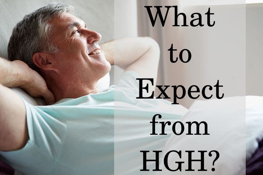 What to expect from HGH therapy