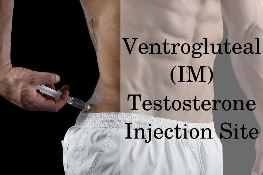 Ventrogluteal (IM) Testosterone Injection Site