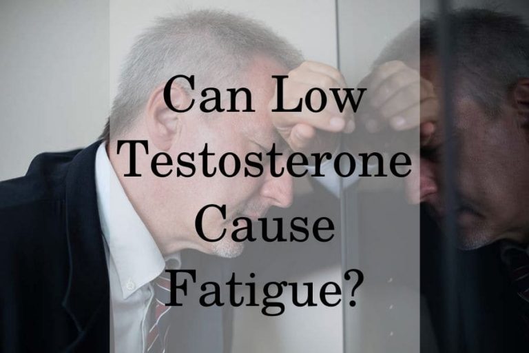 Can Low Testosterone Cause Chronic Fatigue? AAWC