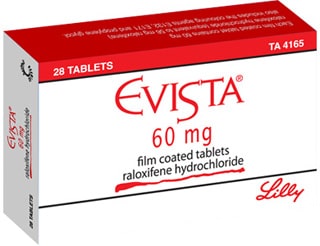 Evista (raloxifene)