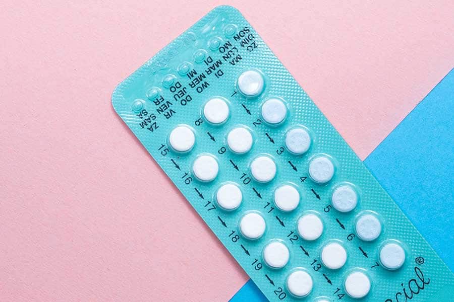 Low-dose estrogen-based birth control medications