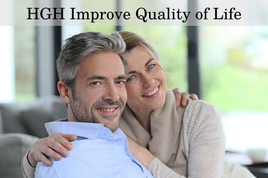 HGH Improve Quality of Life