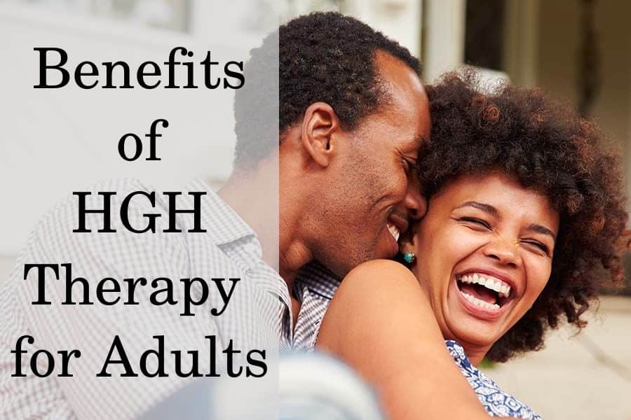 Benefits of HGH Therapy for Adults