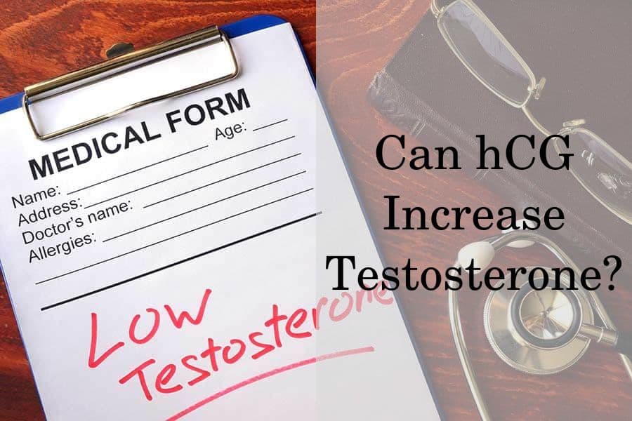 Can hCG Increase Testosterone?