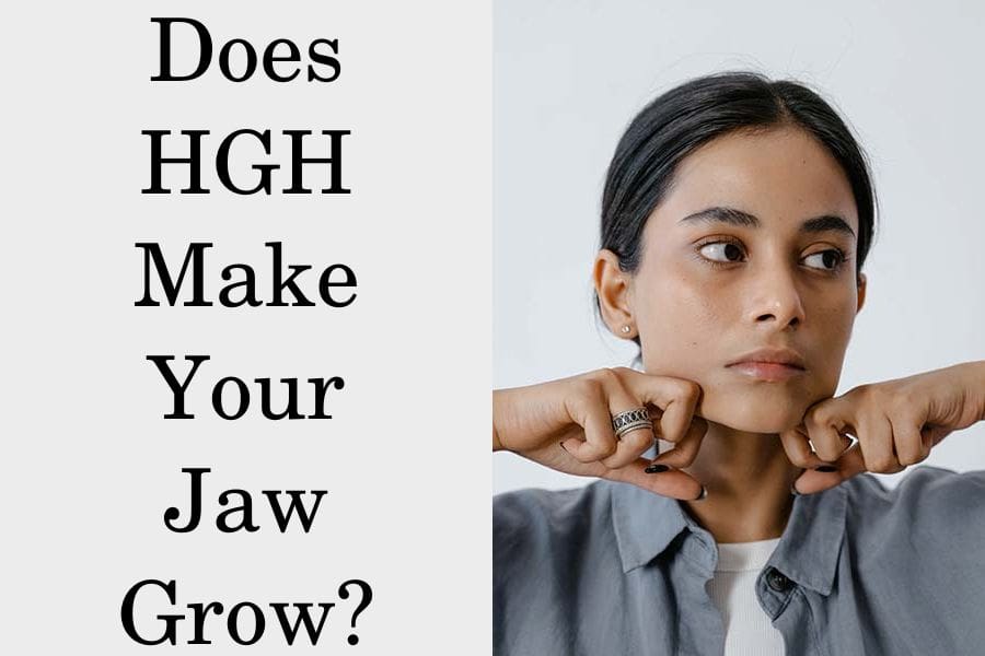 What Does HGH Do to Your Face and Head? HFS Clinic [HGH & TRT]