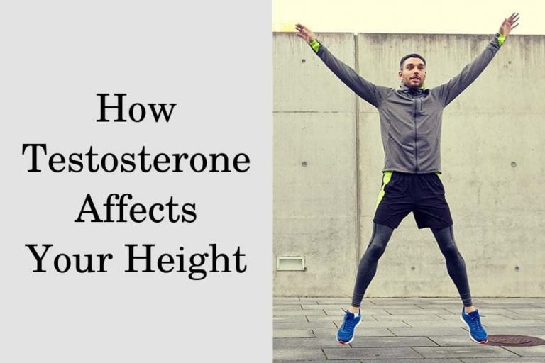 Does Testosterone Make You Taller? How Much? HFS Clinic [HGH & TRT]