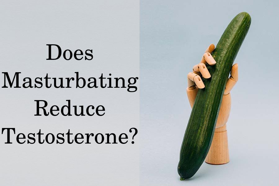 Does Masturbating Reduce Testosterone?