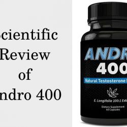 Scientific review of Andro 400