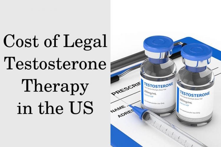 How Much Does Testosterone Cost Per Month? HFS Clinic [HGH & TRT]