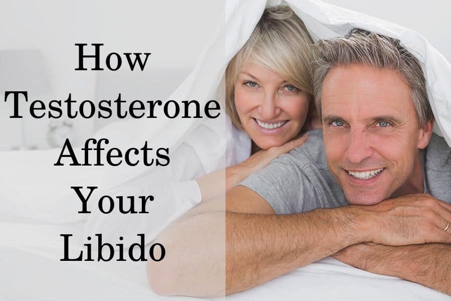 How testosterone affects your libido