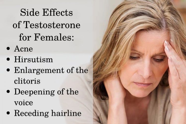 Analysis of the Side Effects of Testosterone for Women HFS Clinic