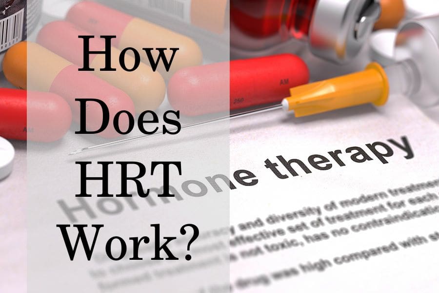 How Does HRT Work?