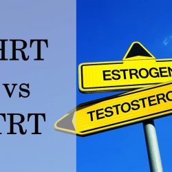 Difference between HRT and TRT